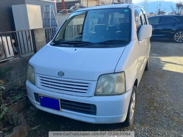 suzuki wagon-r 2003 -SUZUKI--Wagon R UA-MC22S--MC22S-547874---SUZUKI--Wagon R UA-MC22S--MC22S-547874- image 1