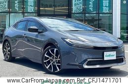 toyota prius 2023 -TOYOTA--Prius 6LA-MXWH61--MXWH61-4008690---TOYOTA--Prius 6LA-MXWH61--MXWH61-4008690-