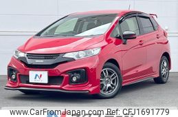 honda fit-hybrid 2016 CFJ1691779