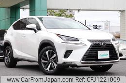 lexus nx 2018 -LEXUS--Lexus NX DBA-AGZ10--AGZ10-1017632---LEXUS--Lexus NX DBA-AGZ10--AGZ10-1017632-