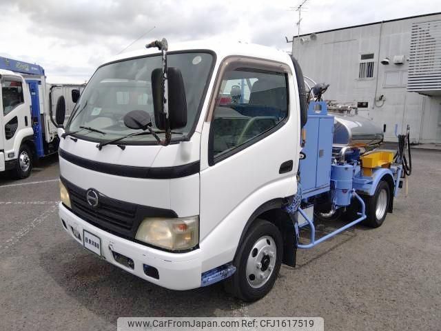 hino dutro 2007 CFJ1617519 image 1