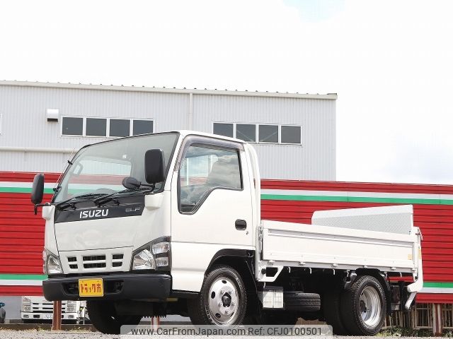 isuzu elf-truck 2006 -ISUZU--Elf PB-NKR81A--NKR81-7052103---ISUZU--Elf PB-NKR81A--NKR81-7052103- image 1