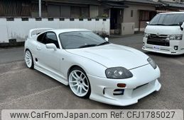 toyota supra 1995 CFJ1785027