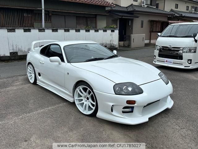 toyota supra 1995 CFJ1785027 image 1