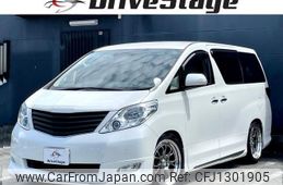 toyota alphard 2008 quick_quick_GGH20W_GGH20-8011770