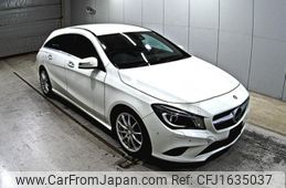 mercedes-benz cla-class 2016 CFJ1635037