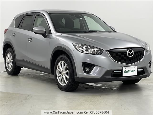 mazda cx-5 2012 -MAZDA--CX-5 DBA-KEEAW--KEEAW-100633---MAZDA--CX-5 DBA-KEEAW--KEEAW-100633- image 1