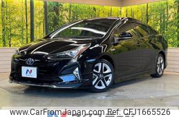 toyota prius 2018 CFJ1665526