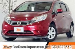 nissan note 2013 -NISSAN--Note DBA-E12--E12-129111---NISSAN--Note DBA-E12--E12-129111-