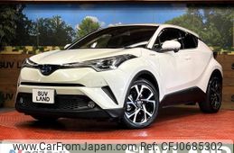 toyota c-hr 2017 -TOYOTA--C-HR DAA-ZYX10--ZYX10-2006124---TOYOTA--C-HR DAA-ZYX10--ZYX10-2006124-