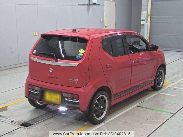 suzuki alto-turbo-rs 2015 quick_quick_DBA-HA36S_HA36S-860598 image 2