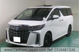 toyota alphard 2021 -TOYOTA--Alphard 6AA-AYH30W--AYH30-0132738---TOYOTA--Alphard 6AA-AYH30W--AYH30-0132738-