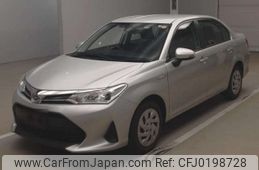 toyota corolla-axio 2019 -TOYOTA--Corolla Axio DAA-NKE165--NKE165-7224757---TOYOTA--Corolla Axio DAA-NKE165--NKE165-7224757-