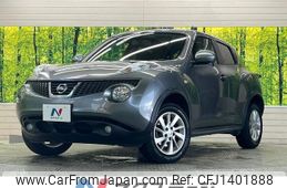 nissan juke 2014 CFJ1401888