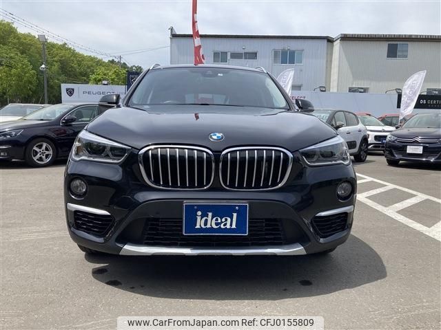 bmw x1 2017 -BMW--BMW X1 LD-AHT20--WBAHT920605G90206---BMW--BMW X1 LD-AHT20--WBAHT920605G90206- image 2