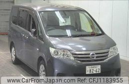 nissan serena 2012 CFJ1183955