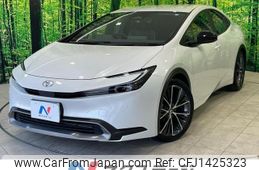 toyota prius 2023 -TOYOTA--Prius 6AA-MXWH60--MXWH60-4011493---TOYOTA--Prius 6AA-MXWH60--MXWH60-4011493-