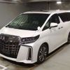 toyota alphard 2021 -TOYOTA--Alphard 3BA-AGH30W--AGH30-0386555---TOYOTA--Alphard 3BA-AGH30W--AGH30-0386555- image 1