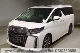 toyota alphard 2021 -TOYOTA--Alphard 3BA-AGH30W--AGH30-0386555---TOYOTA--Alphard 3BA-AGH30W--AGH30-0386555-