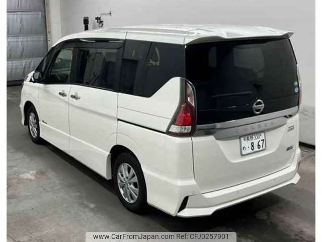 nissan serena 2018 -NISSAN 【長野 330ﾒ 867】--Serena DAA-GFNC27--GFNC27-014736---NISSAN 【長野 330ﾒ 867】--Serena DAA-GFNC27--GFNC27-014736- image 2