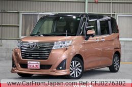 toyota roomy 2018 quick_quick_M900A_M900A-0172481