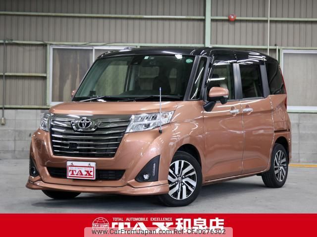 toyota roomy 2018 quick_quick_M900A_M900A-0172481 image 1