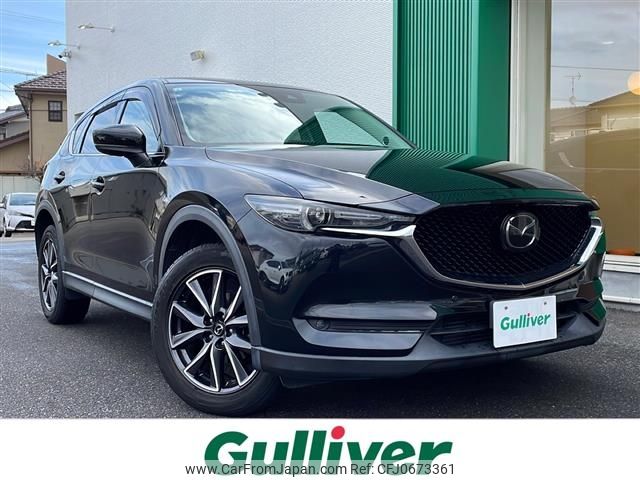 mazda cx-5 2017 -MAZDA--CX-5 LDA-KF2P--KF2P-103053---MAZDA--CX-5 LDA-KF2P--KF2P-103053- image 1