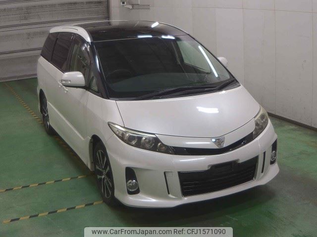 toyota estima 2012 CFJ1571090 image 1