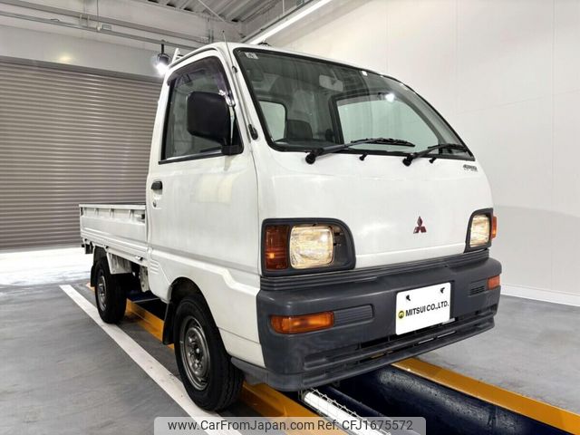 mitsubishi minicab-truck 1997 CFJ1675572 image 2