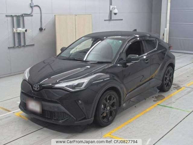 toyota c-hr 2020 -TOYOTA--C-HR 3BA-NGX10--NGX10-2018810---TOYOTA--C-HR 3BA-NGX10--NGX10-2018810- image 1