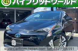 toyota prius 2017 quick_quick_ZVW51_ZVW51-6048948