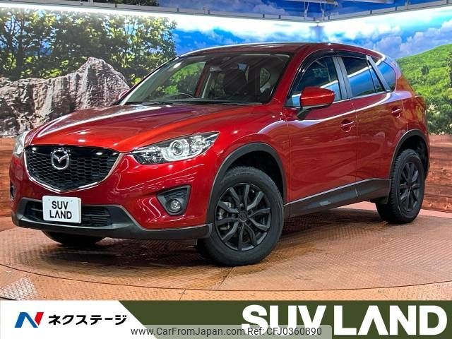 mazda cx-5 2014 -MAZDA--CX-5 LDA-KE2FW--KE2FW-141438---MAZDA--CX-5 LDA-KE2FW--KE2FW-141438- image 1