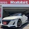 honda s660 2015 -HONDA--S660 DBA-JW5--JW5-1004949---HONDA--S660 DBA-JW5--JW5-1004949- image 1