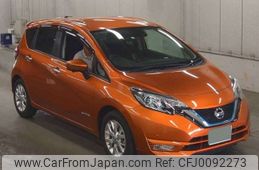 nissan note 2020 -NISSAN 【野田 530ﾄ 562】--Note DAA-HE12--HE12-321850---NISSAN 【野田 530ﾄ 562】--Note DAA-HE12--HE12-321850-