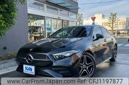 mercedes-benz a-class 2024 quick_quick_5BA-177084_W1K1770842V175890