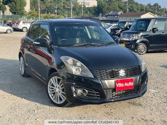 suzuki swift 2014 quick_quick_ZC32S_ZC32S-305692 image 2