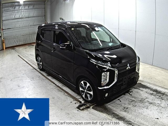 mitsubishi ek-cross 2020 CFJ1671386 image 1