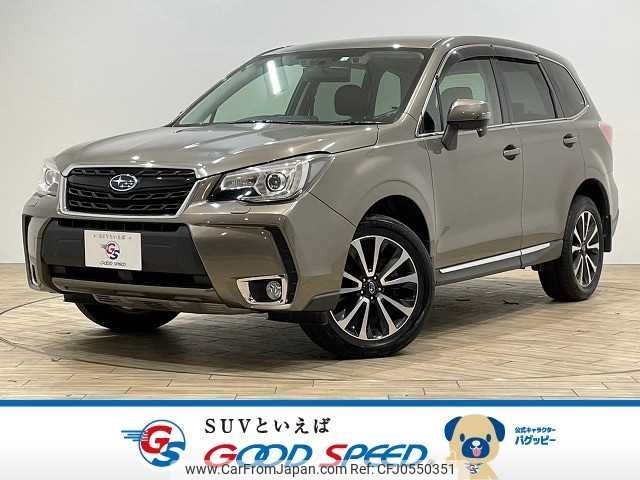 subaru forester 2016 -SUBARU--Forester DBA-SJG--SJG-032713---SUBARU--Forester DBA-SJG--SJG-032713- image 1