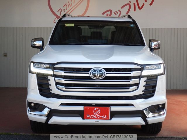 toyota land-cruiser 2022 CFJ7313033 image 2
