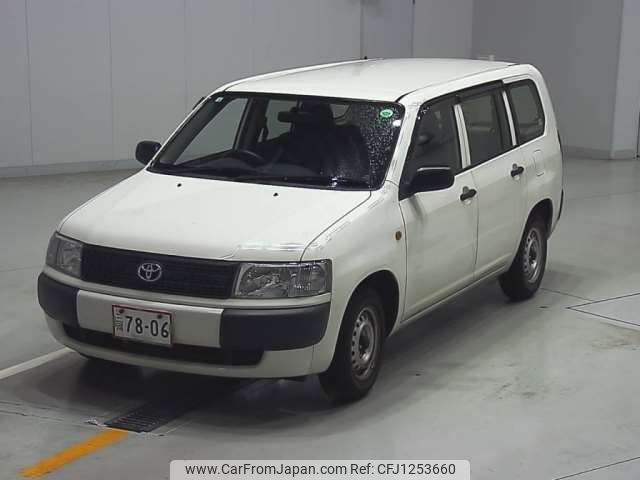 toyota probox-van 2014 -TOYOTA--Probox Van DBE-NCP50V--NCP50-0150058---TOYOTA--Probox Van DBE-NCP50V--NCP50-0150058- image 1