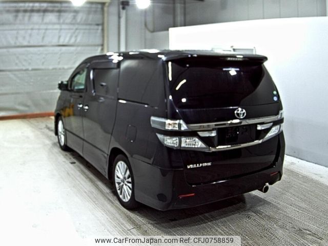 toyota vellfire 2012 -TOYOTA--Vellfire ANH20W-8245202---TOYOTA--Vellfire ANH20W-8245202- image 2