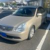 nissan bluebird-sylphy 2006 -NISSAN--Bluebird Sylphy DBA-KG11--KG11-028746---NISSAN--Bluebird Sylphy DBA-KG11--KG11-028746- image 1
