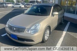 nissan bluebird-sylphy 2006 -NISSAN--Bluebird Sylphy DBA-KG11--KG11-028746---NISSAN--Bluebird Sylphy DBA-KG11--KG11-028746-