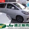 toyota alphard 2013 -TOYOTA--Alphard ANH20W-8295010---TOYOTA--Alphard ANH20W-8295010- image 1