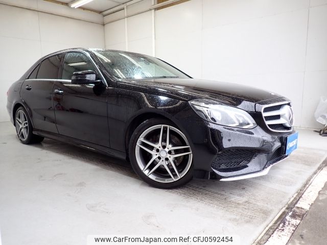 mercedes-benz e-class 2016 -MERCEDES-BENZ--Benz E Class RBA-212036C--WDD2120362B287393---MERCEDES-BENZ--Benz E Class RBA-212036C--WDD2120362B287393- image 1