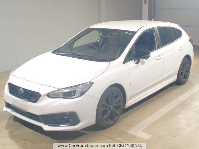 subaru impreza-wagon 2021 -SUBARU--Impreza Wagon 3BA-GT6--GT6-045135---SUBARU--Impreza Wagon 3BA-GT6--GT6-045135- image 1