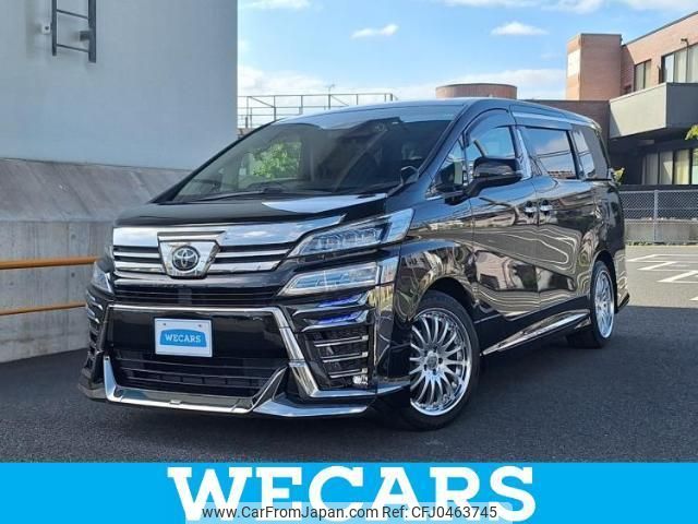 toyota vellfire 2020 quick_quick_3BA-AGH30W_AGH30-0311441 image 1