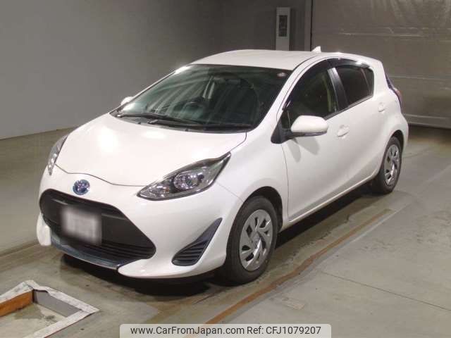 toyota aqua 2020 -TOYOTA 【飛鳥 500ｻ1276】--AQUA 6AA-NHP10--NHP10-2704569---TOYOTA 【飛鳥 500ｻ1276】--AQUA 6AA-NHP10--NHP10-2704569- image 1