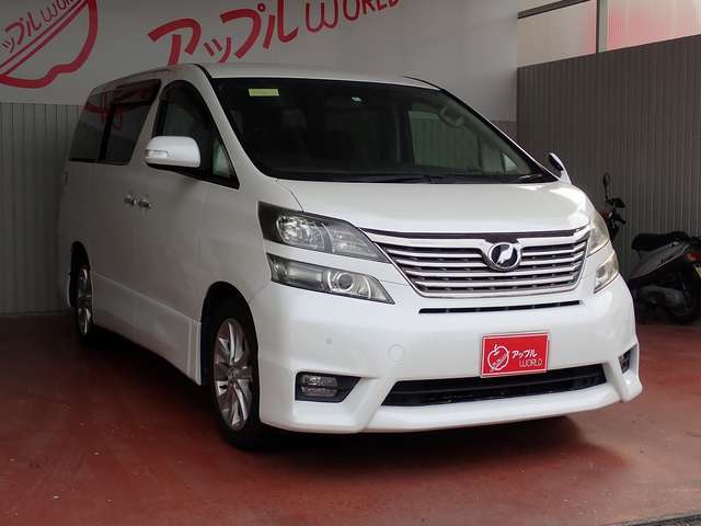 toyota vellfire 2010 19011515 image 1