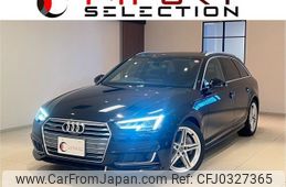 audi a4-avant 2018 quick_quick_8WCYRF_WAUZZZF42JA232488